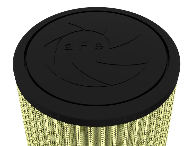AFE Universal Pro-G 7 Filter - aFe MagnumFLOW Air Filters PG7 A/F 4in F x 6in B x 4-1/2 T x 8-1/2 H