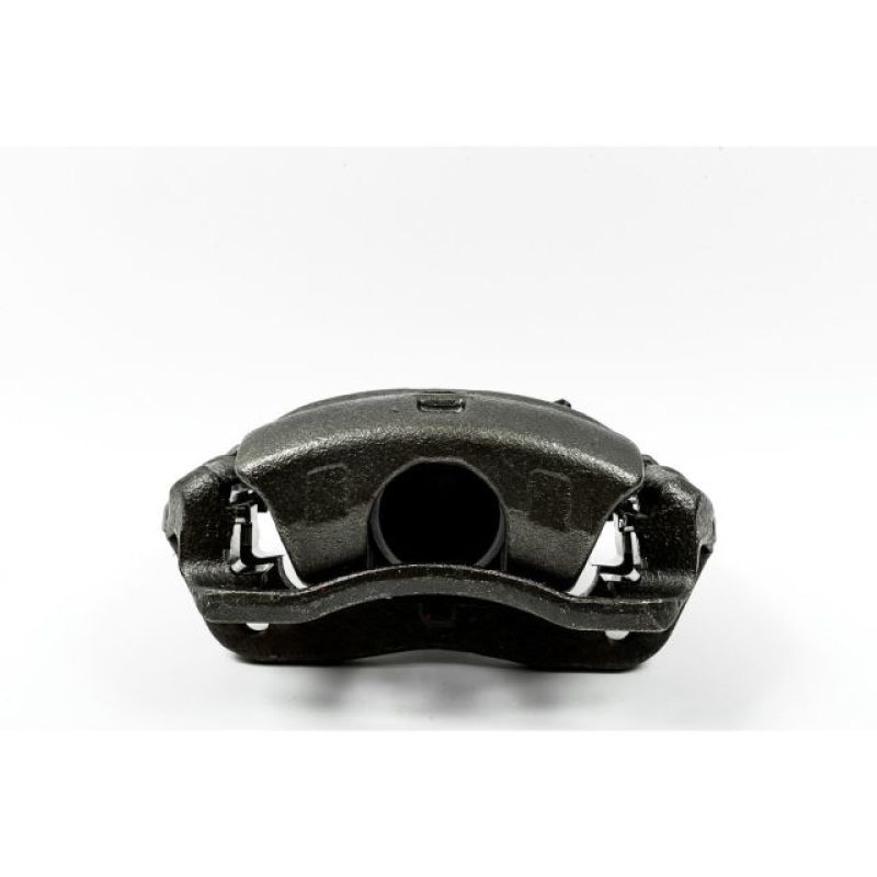 PSB Autospecialty Caliper - Power Stop 02-04 Honda CR-V Front Right Autospecialty Caliper w/Bracket