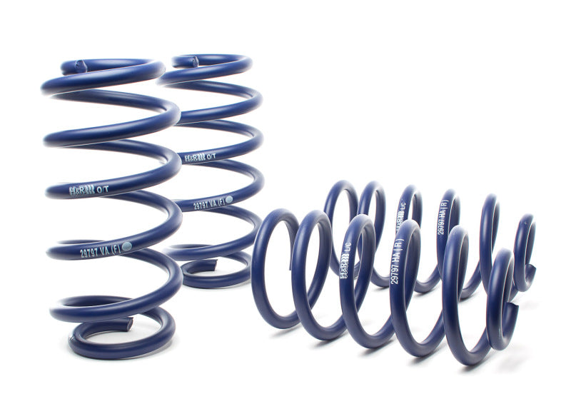 HR Sport Springs - H&R 02-03 Audi S6 (AWD) Sport Spring