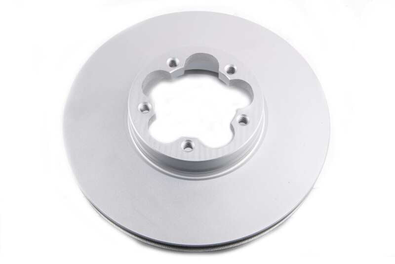 DBA En-Shield Standard Rotors - DBA 15-20 Ford Transit-350 DRW Front En-Shield Standard Rotor