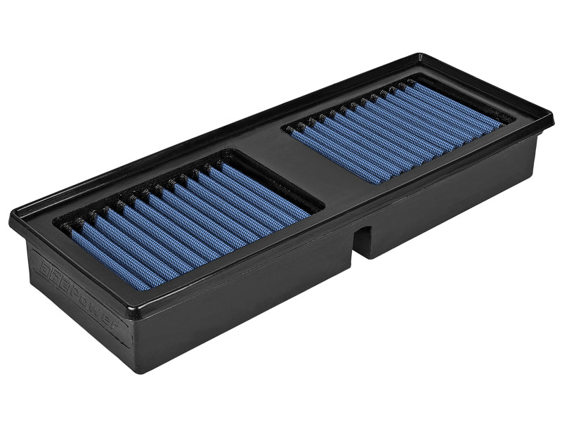 AFE Universal Pro-5 R Filter - aFe MagnumFLOW Air Filters IAF P5R 17-18 Alfa Romeo Giulia L4-2.0L