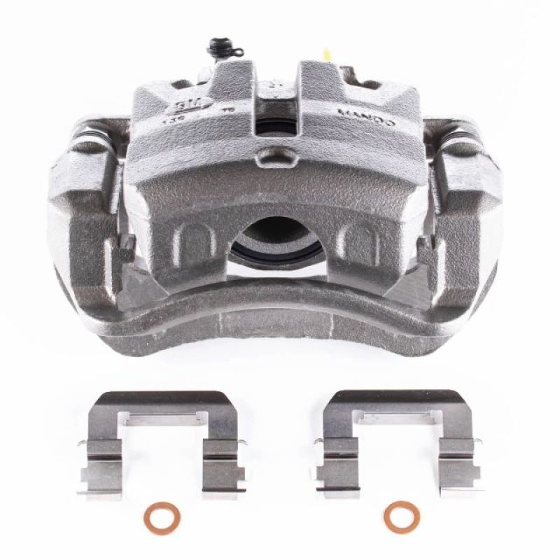 PSB Autospecialty Caliper - Power Stop 12-16 Buick LaCrosse Front Right Autospecialty Caliper w/Bracket