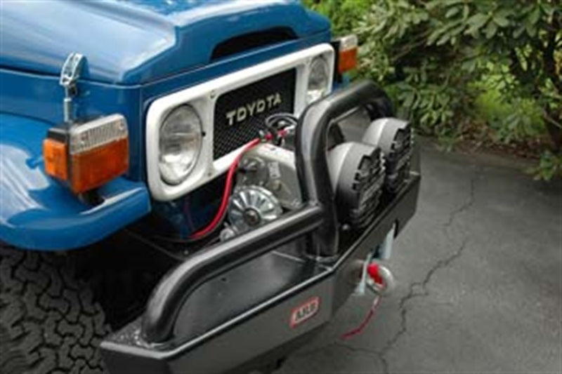ARB Bull Bars - ARB Winchbar Toyota Lc40/42/45/47