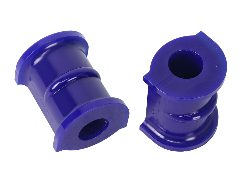 SPR Bushings - Sway Bar - SuperPro 91-94 Ford Festiva WA Front 22mm Sway Bar Mount Bushing Kit
