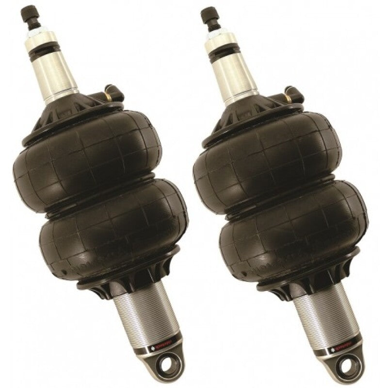 RID HQ Air Shock Kits - Ridetech 68-72 GM A-Body w/ MOMENTUM Chassis HQ ShockWaves (Set of 4)