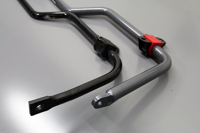 PRG LT Rear Sway Bars - Progress Tech LT 14-20 Ram 2500 Rear Sway Bar 1.10in dia. (28mm)