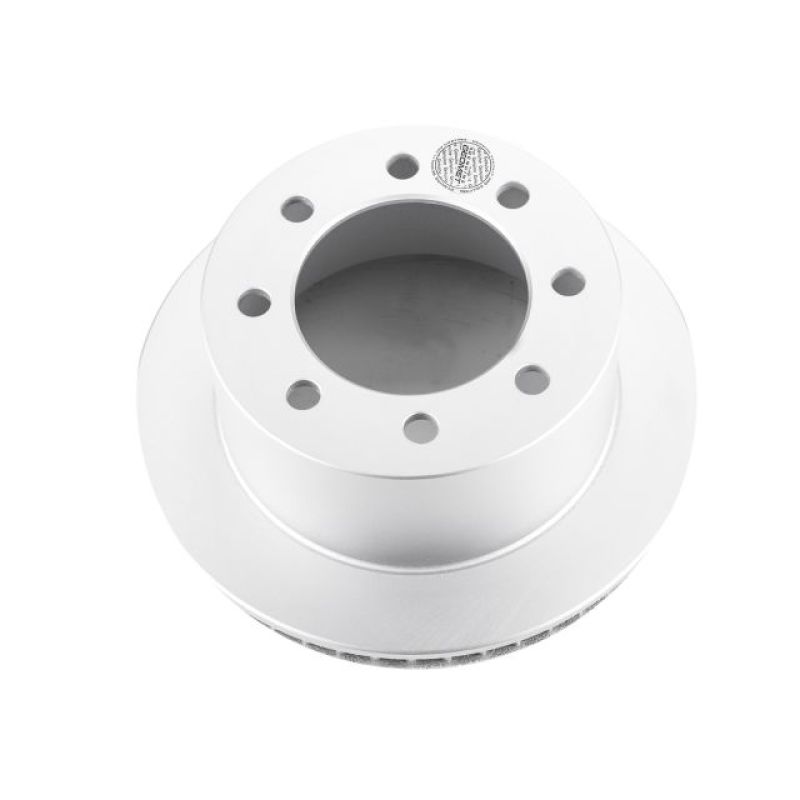 PSB Evolution Coated Rotor - Power Stop 00-02 Dodge Ram 2500 Rear Evolution Geomet Coated Rotor