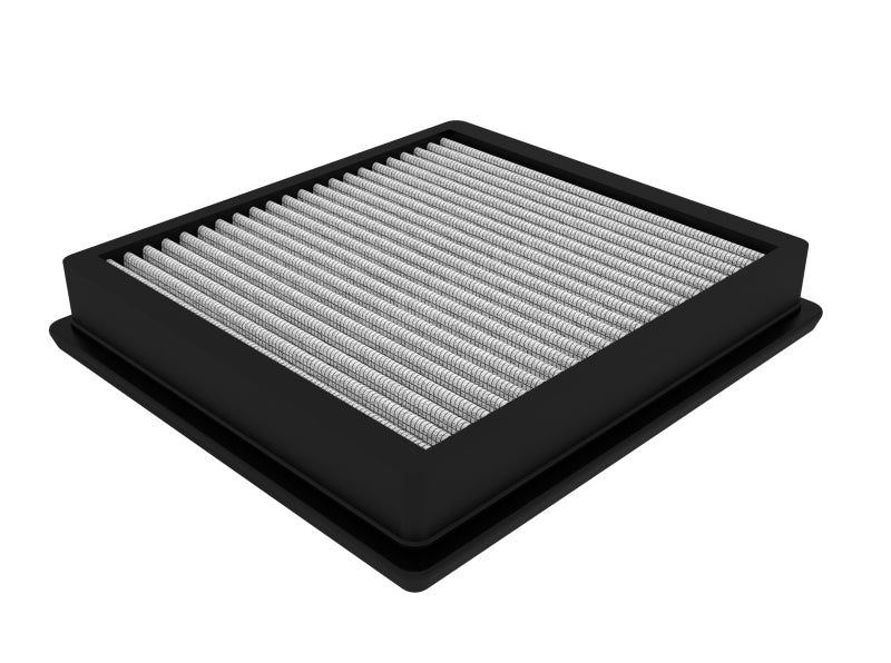 AFE Direct Fit Pro DRY S Air Filter - aFe MagnumFLOW Pro DRY S Air Filter 21-23 Jeep Wrangler 392 (JL) V8-6.4L