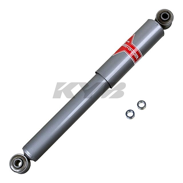 KYB Shocks & Struts Gas-A-Just - KYB Shocks & Struts Gas-A-Just Quad Shock Ford Mustang 8.8in 79-04 (Exc 99-04 Cobra)