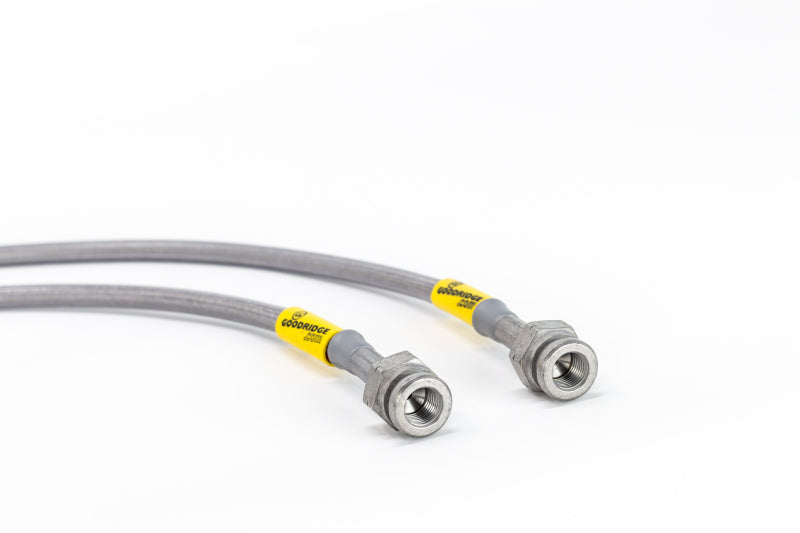 GR G-Stop Brake Line Kits - Goodridge 98-05 Pontiac Grand Prix Brake Lines