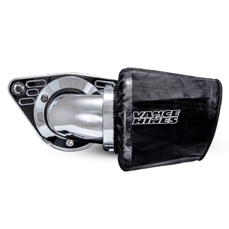 VAH Intake Covers - Vance & Hines VO2 Falcon Rain Sock