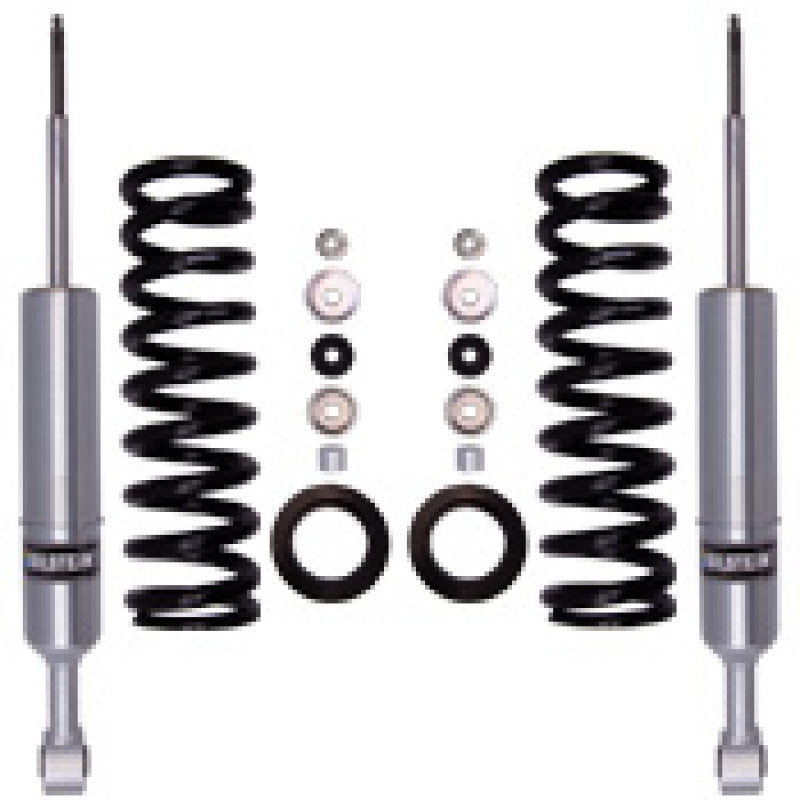 BIL B8 6112 Suspension Kits - Bilstein B8 6112 10-22 Lexus GX460 / 10-22 Toyota 4Runner Front Suspension Kit