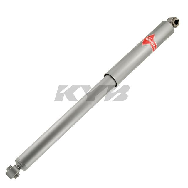 KYB Shocks & Struts Gas-A-Just - KYB Shocks & Struts Gas-A-Just Rear JEEP Wrangler 1987-96 JEEP YJ 1987-95