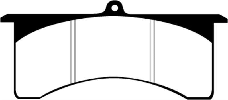 EBC Greenstuff Brake Pad Sets - EBC Brakes Greenstuff 2000 Series Sport Pads
