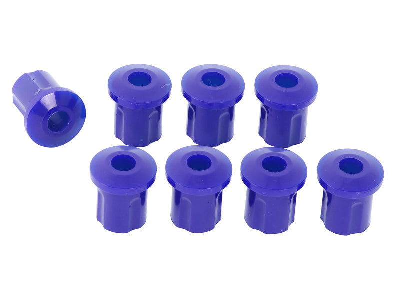 SPR Bushings - Leaf Spring - SuperPro Jeep-Spring Rear Bushing All