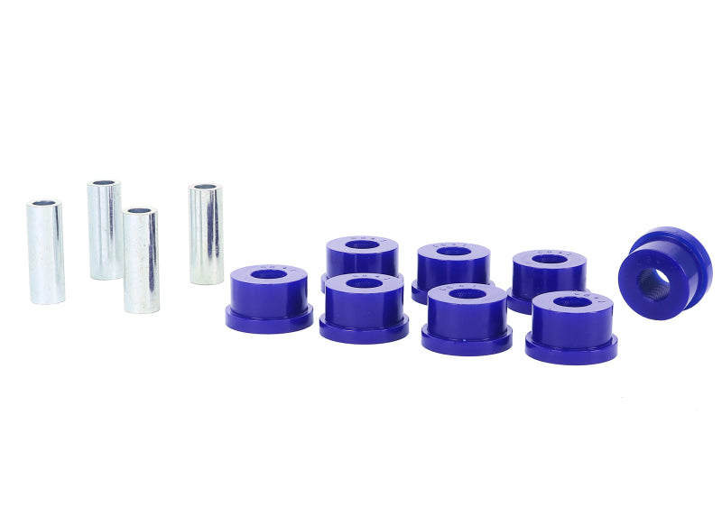 SPR Bushings - Trailing Arm - SuperPro 1996 Toyota 4Runner SR5 Rear Trailing Arm Upper Bushing Set