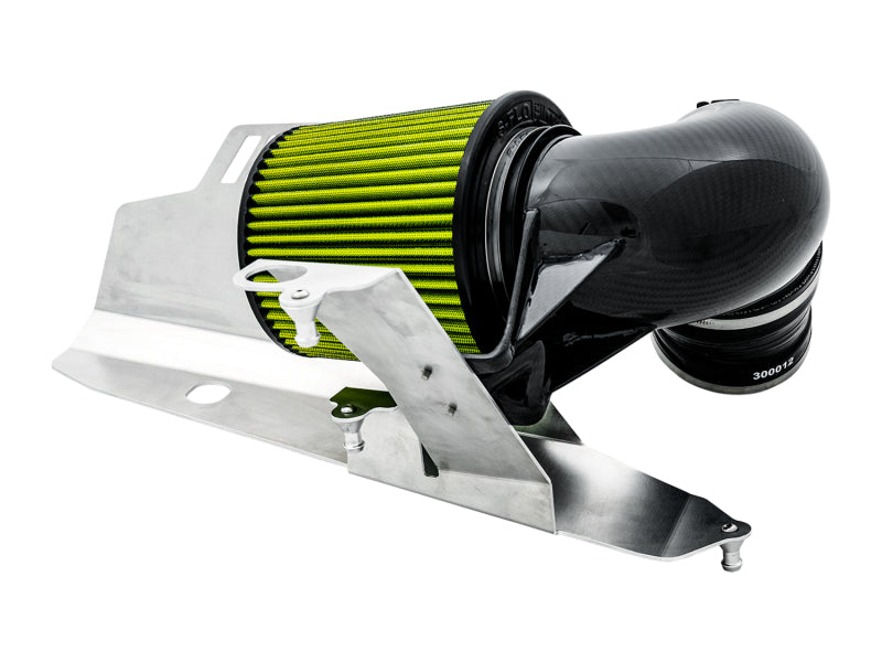 AWE S-FLO Intakes - AWE Tuning 2020+ Toyota GR Supra S-FLO Carbon Intake