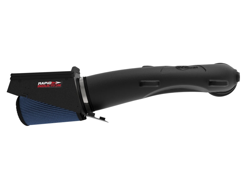 AFE Rapid Induction Stage-2 Cold Air Intakes - aFe Rapid Induction Pro 5R Cold Air Intake System 18-21 Jeep Wrangler(JL)/Gladiator(JT) 3.6L