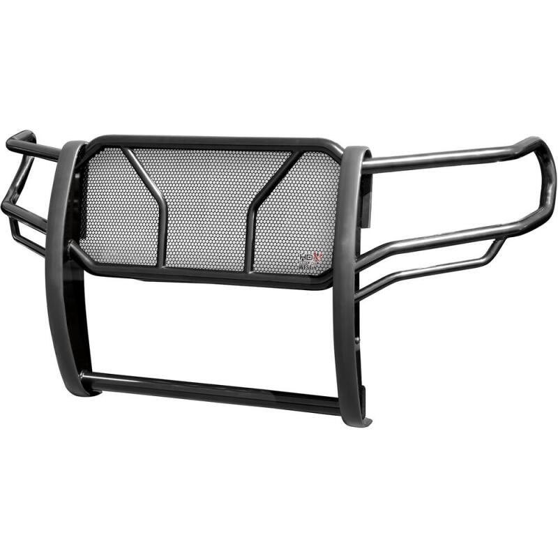 WES HDX Grille Guards - Westin 2014-2018 Toyota Tundra HDX Grille Guard - Black
