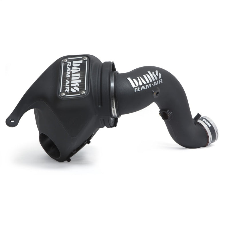 GBE Ram-Air Intake Systems - Banks Power 13-17 Ram 2500/3500 6.7L Ram-Air Intake System - Dry Filter