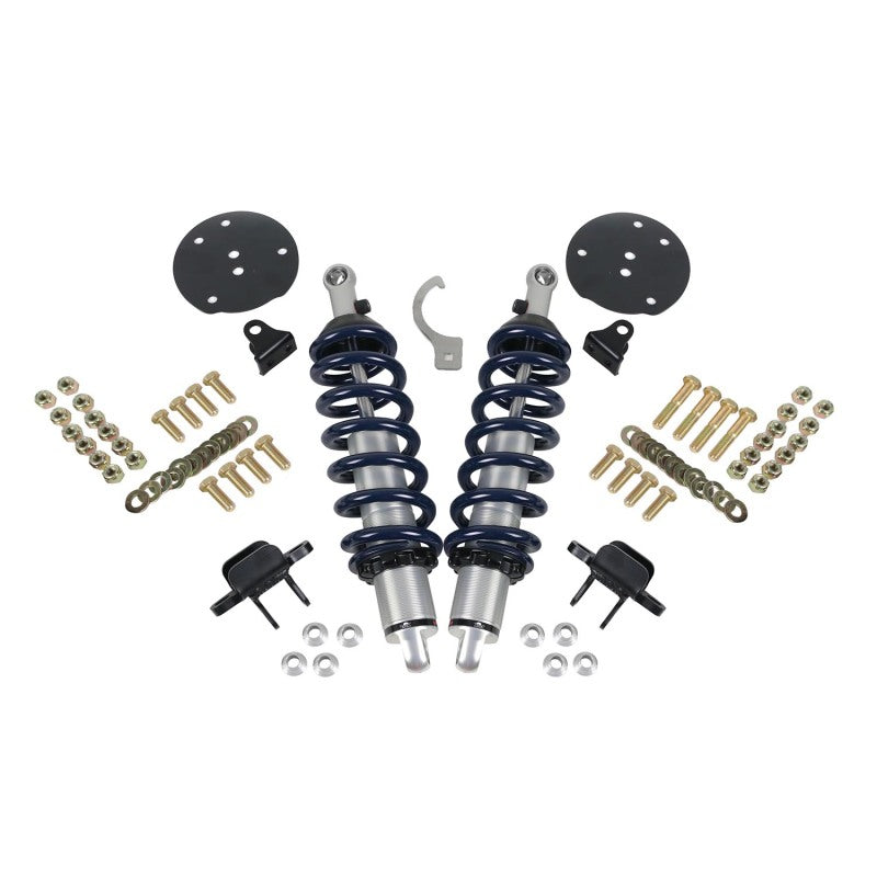 RID HQ Coilover Kits - Ridetech 2015+ Ford F150 2WD HQ Series Front CoilOvers