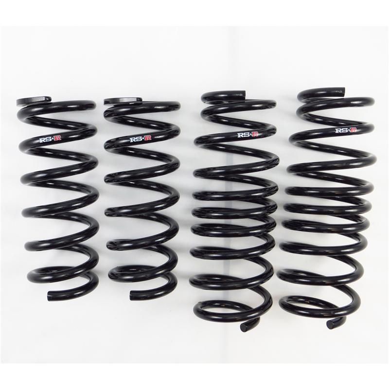 RSR Down Sus Springs - RS-R 14+ Infiniti Q50 3.7/3.0 Premium/Signature/LuxeAWD Down Sus Springs