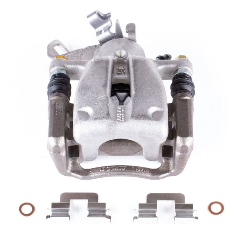 PSB Autospecialty Caliper - Power Stop 07-10 Mini Cooper Rear Right Autospecialty Caliper w/Bracket