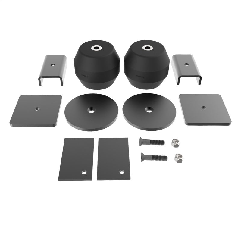 TIM Suspension Enhancement Systems - Timbren Suspension Enhancement System