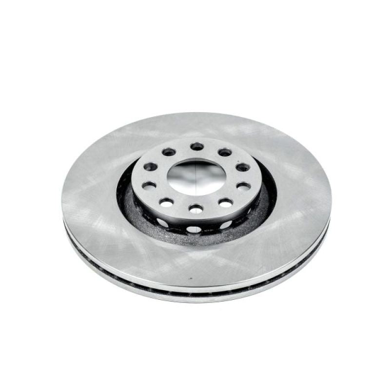 PSB Autospecialty Rotor - Power Stop 02-06 Audi A4 Front Autospecialty Brake Rotor