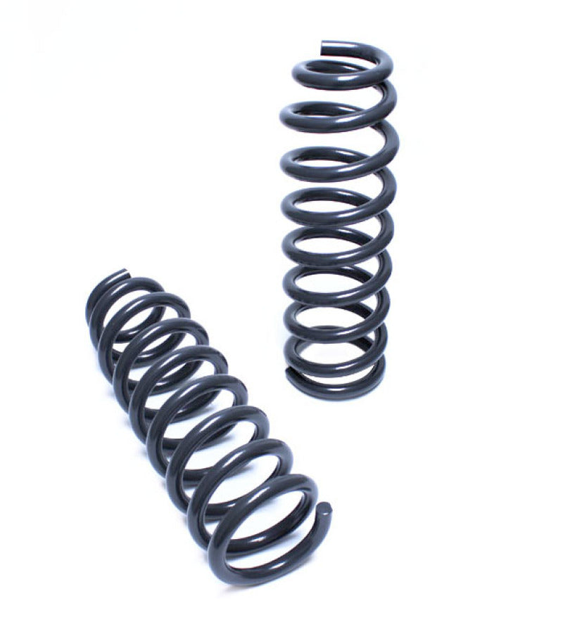 MXT Lift Coils - MaxTrac 88-98 GM C1500 2WD V6 2in Front Lift Coils