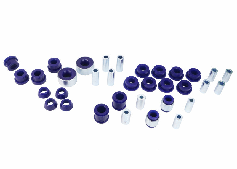 SPR Bushing Kits - SuperPro Enhancement Bushing Kit Honda