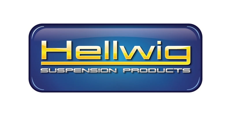 HWG Rear Sway Bars - Hellwig 2021+ Ford Raptor 1in Diameter Rear Sway Bar