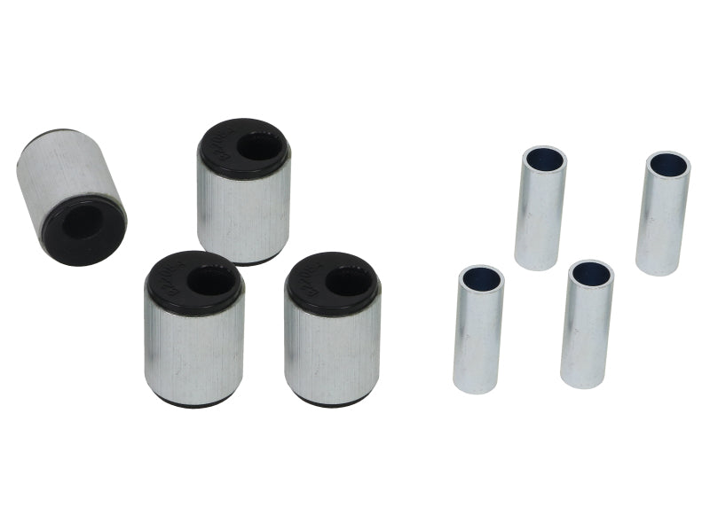 WL Bushings - Control Arm - Whiteline Plus 10/89-12/97 Mazda Miata NA/MX5 NA Front Control Arm - Upper Inner Bushing Kit