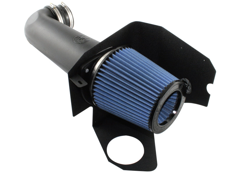 AFE Magnum FORCE Stage-2 Cold Air Intakes - aFe MagnumFORCE Intakes Stage-2 P5R AIS P5R Dodge Magn/Chry 300C 05-10 V8-5.7
