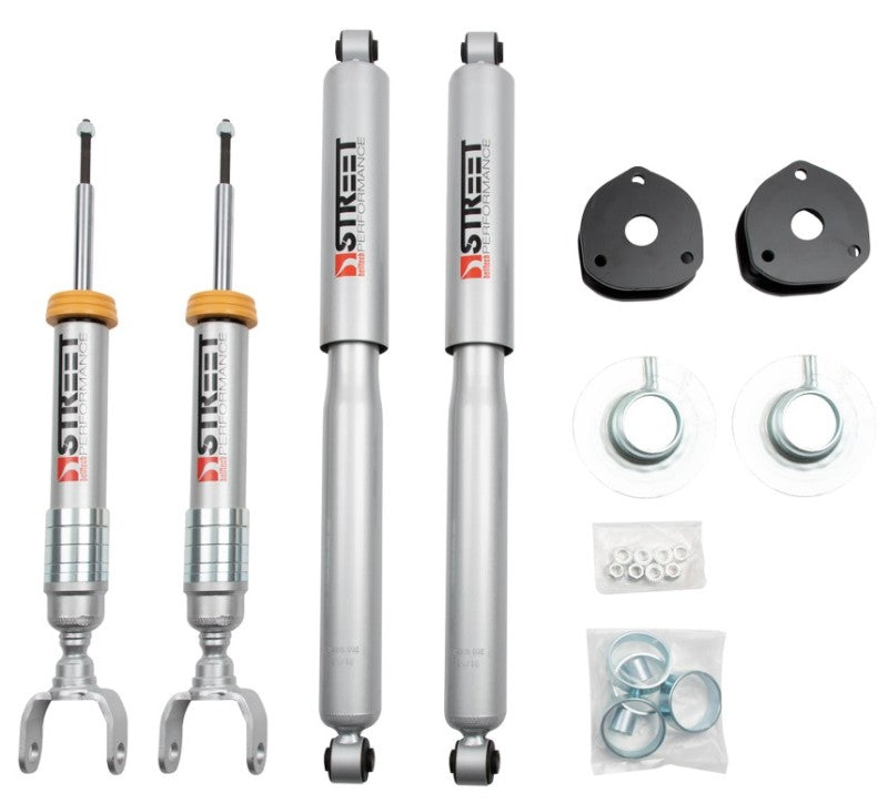 BT Leveling Kit - Belltech 09-12 RAM 1500 2.5in. Leveling Kits