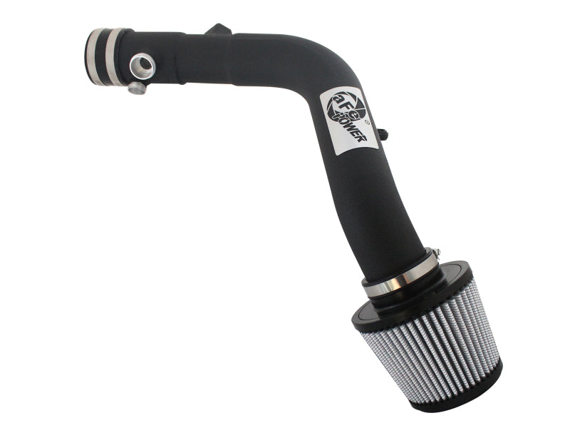 AFE Magnum FORCE Stage-2 Cold Air Intakes - aFe MagnumFORCE Intake Stage-2 Pro DRY S 06-08 VW Jetta/Golf/Rabbit (MKV) 2.5L