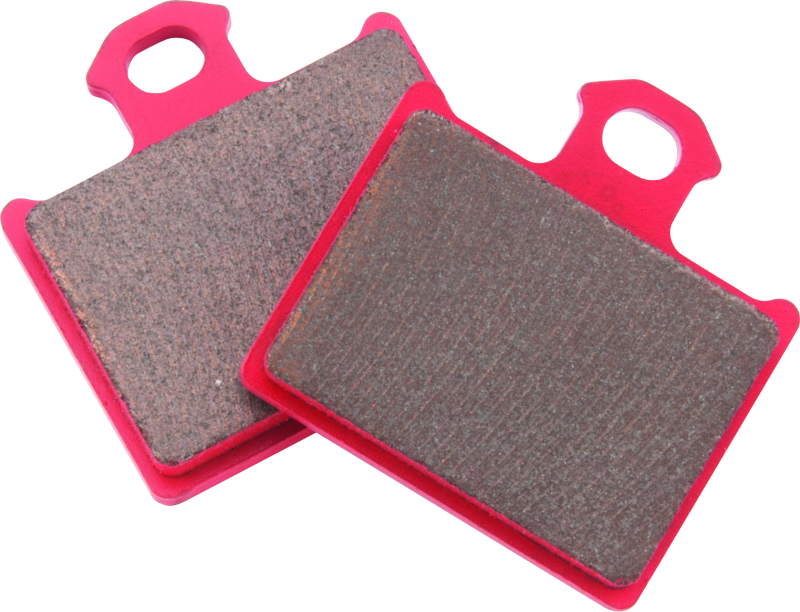 BKM Sintered Brake Pads - BikeMaster BM-602 Sintered Brake Pads