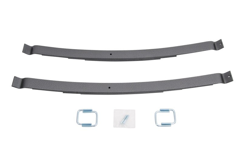 HWG LP-35 Heavy Duty Leaf Kits - Hellwig 11-18 GMC 2500 Load Pro-Up To 3500lb Level LC 4 Leaf Stack Helper Spring w/o Mounting Kit
