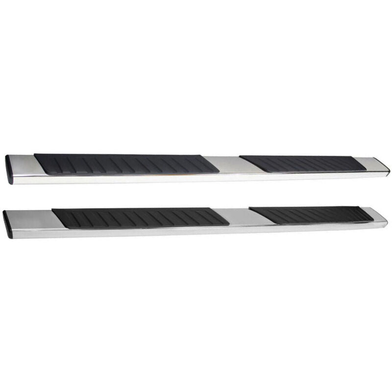 WES Nerf Bars - R7 - Westin 19-20 Chevy/GMC Silverado/Sierra 1500 Regular Cab R7 Nerf Step Bars - Stainless Steel