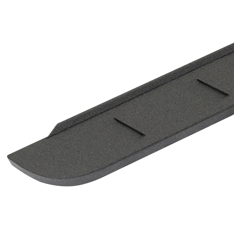 GOR RB10 Slim Running Boards - Go Rhino RB10 Slim Running Boards - Universal 73in. - Bedliner Coating