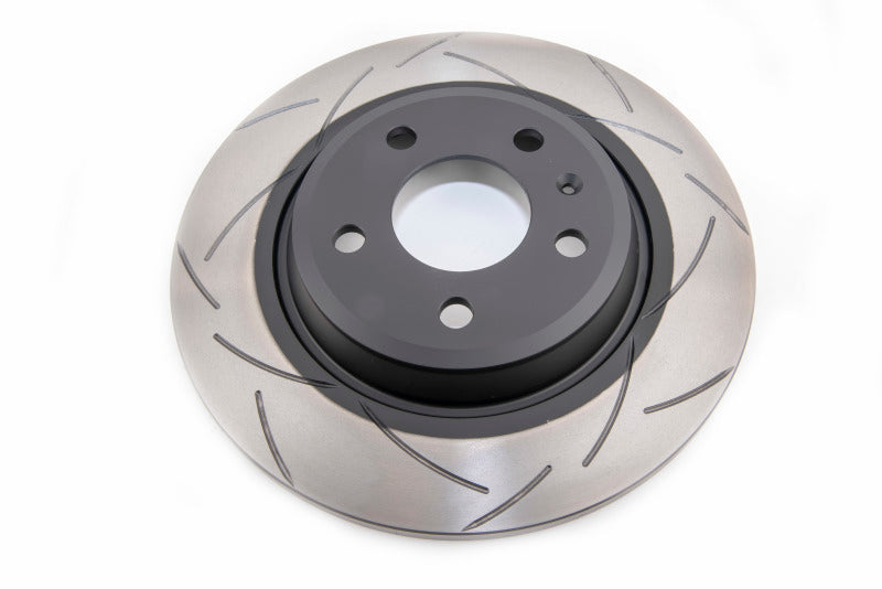 DBA Street Slotted Rotors - DBA 09-20 Audi A4 Rear Slotted Street Series Rotor
