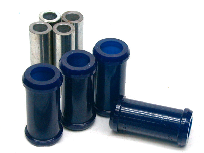 SPR Bushings - Trailing Arm - SuperPro 1984 BMW 318i Base Rear Trailing Arm Bushing Set