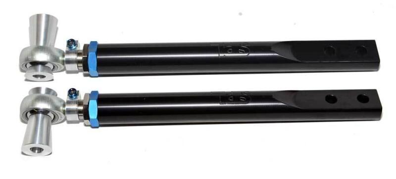 SPP Tension Rods - SPL Parts 89-94 Nissan 240SX (S13) / 89-02 Nissan Skyline (R32/R33/R34) Front Offset Tension Rods