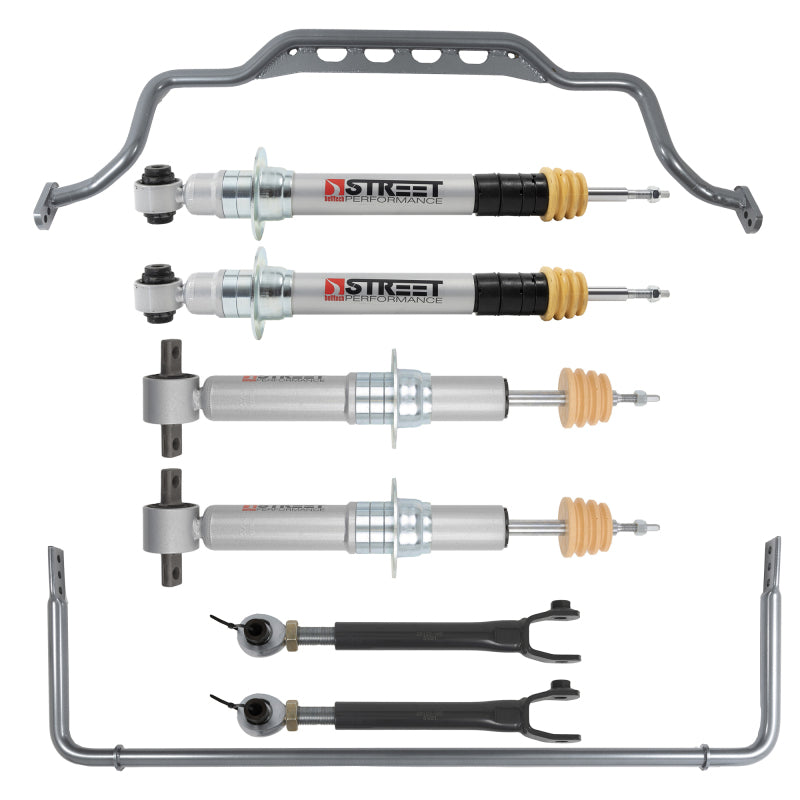 BT Lowering Kit - Belltech 2021+ Chevrolet Tahoe / GMC Yukon SWB 2WD/4WD Lowering Kit