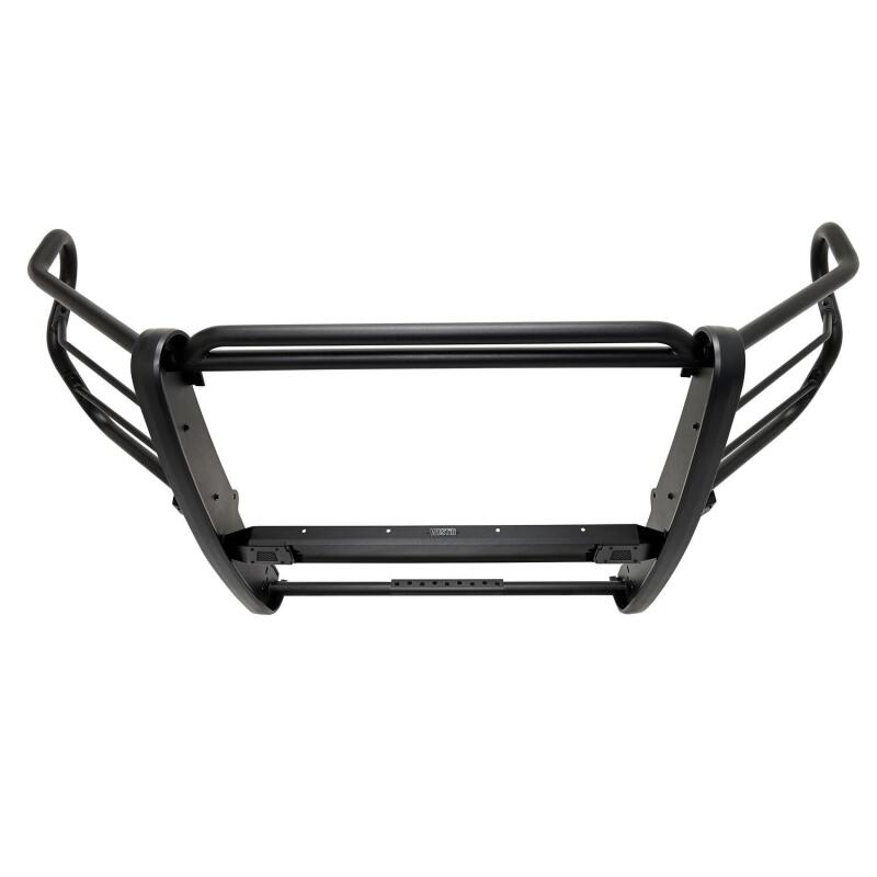 WES Sportsman Grille Guards - Westin 2020 Chevy Silverado 2500/3500 Sportsman X Grille Guard - Textured Black