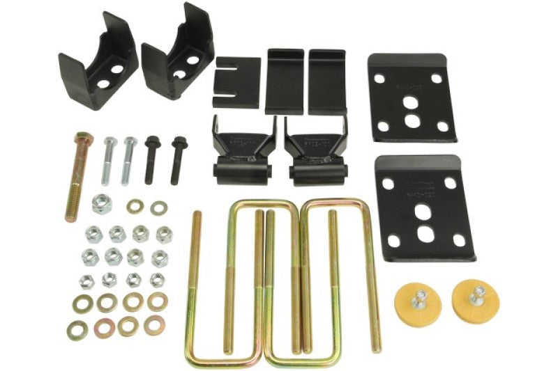 BT FLIP Kit - Belltech FLIP KIT 09-13 Ford F150 Std Cab (Short Bed Only) 5.5in Rear Drop