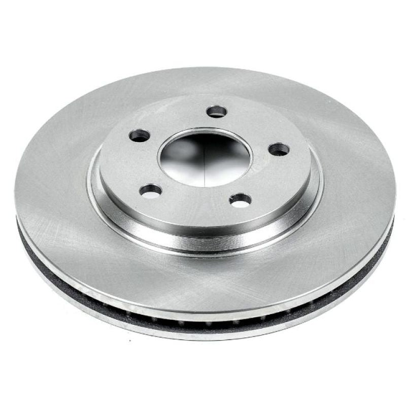 PSB Autospecialty Rotor - Power Stop 2005 Buick LeSabre Front Autospecialty Brake Rotor