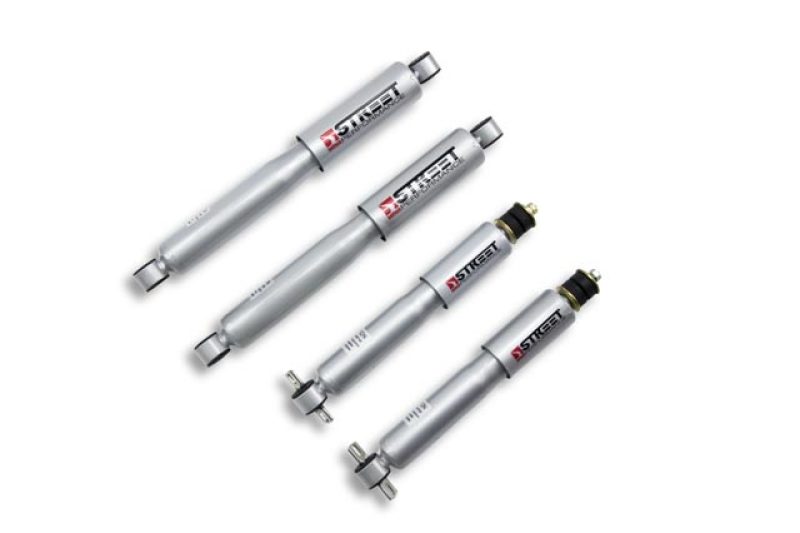 BT Street Performhock Set - Belltech SHOCK SET STREET PERFORMANCE