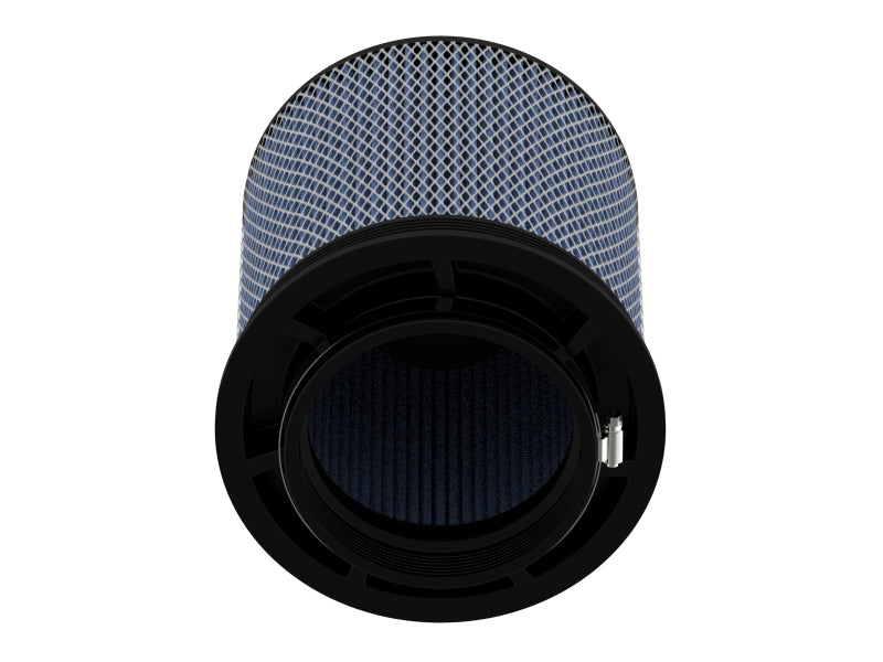 AFE Universal Pro-10 R Filter - aFe Momentum Intake Replacement Air Filter w/ Pro 10R Media 5-1/2 IN F x 8 IN B x 8 IN T (Inverted)