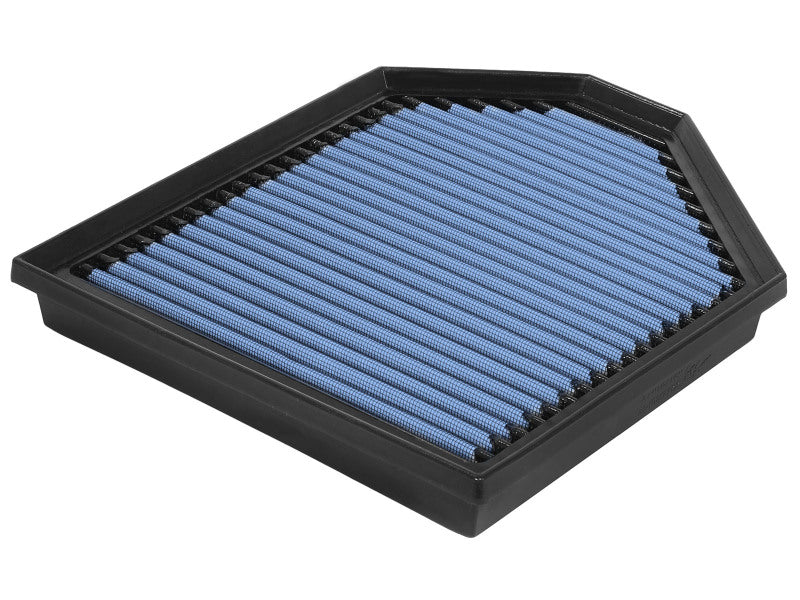 AFE P5R Drop In Air Filter - aFe MagnumFLOW OEM Replacement Air Filter PRO 5R 11-16 BMW X3 xDrive28i F25 2.0T